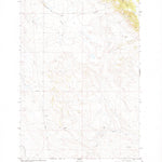United States Geological Survey Gustave, SD (1978, 24000-Scale) digital map