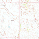 United States Geological Survey Gustave, SD (1978, 24000-Scale) digital map