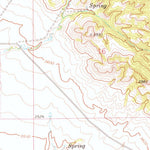 United States Geological Survey Gustave, SD (1978, 24000-Scale) digital map