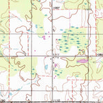 United States Geological Survey Gustavus, OH (1994, 24000-Scale) digital map