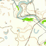 United States Geological Survey Gustine, CA (1947, 24000-Scale) digital map