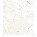 United States Geological Survey Guthrie, AZ (2021, 24000-Scale) digital map