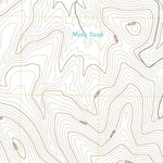 United States Geological Survey Guthrie, AZ (2021, 24000-Scale) digital map
