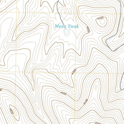 United States Geological Survey Guthrie, AZ (2021, 24000-Scale) digital map