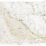 United States Geological Survey Guthrie Center, IA (1993, 100000-Scale) digital map