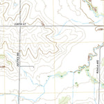 United States Geological Survey Guthrie Center West, IA (2022, 24000-Scale) digital map