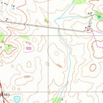 United States Geological Survey Guthrie, KY-TN (1950, 24000-Scale) digital map