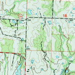 United States Geological Survey Guthrie, MO (2000, 24000-Scale) digital map