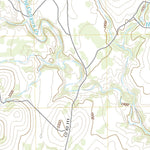 United States Geological Survey Guthrie NW, TX (2022, 24000-Scale) digital map