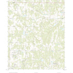United States Geological Survey Guthrie SE, OK (2018, 24000-Scale) digital map