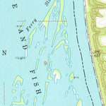 United States Geological Survey Guttenberg, IA-WI (1962, 24000-Scale) digital map