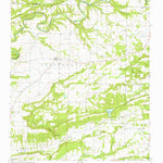 United States Geological Survey Guy, AR (1961, 24000-Scale) digital map