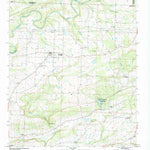 United States Geological Survey Guy, AR (1994, 24000-Scale) digital map