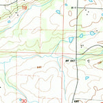 United States Geological Survey Guy, AR (1994, 24000-Scale) digital map