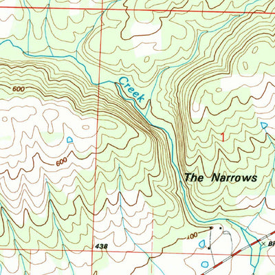 United States Geological Survey Guy, AR (1994, 24000-Scale) digital map
