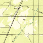 United States Geological Survey Guy, LA (1947, 31680-Scale) digital map