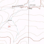 United States Geological Survey Guy, NM (1972, 24000-Scale) digital map
