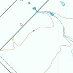 United States Geological Survey Guy, TX (1953, 24000-Scale) digital map