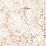 United States Geological Survey Guymon SE, OK (1968, 24000-Scale) digital map