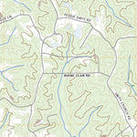 United States Geological Survey Guys, TN (2022, 24000-Scale) digital map