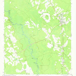 United States Geological Survey Guyton, GA (1978, 24000-Scale) digital map