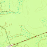 United States Geological Survey Guyton, GA (1978, 24000-Scale) digital map