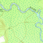 United States Geological Survey Guyton, GA (1978, 24000-Scale) digital map