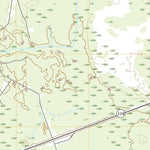 United States Geological Survey Guyton, GA (2020, 24000-Scale) digital map
