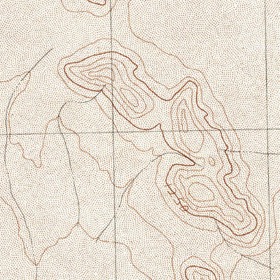 United States Geological Survey Guzmans Lookout Mountain, NM (1985, 24000-Scale) digital map