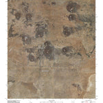 United States Geological Survey Guzmans Lookout Mountain, NM (2010, 24000-Scale) digital map