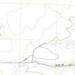 United States Geological Survey Gwendolen, OR (2020, 24000-Scale) digital map