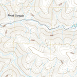United States Geological Survey Gwendolen, OR (2020, 24000-Scale) digital map
