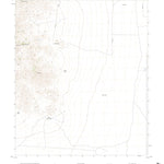 United States Geological Survey Gym Peak, NM (2023, 24000-Scale) digital map