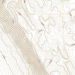 United States Geological Survey Gyp Pocket, AZ (2021, 24000-Scale) digital map