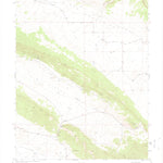 United States Geological Survey Gypsum Gap, CO (1948, 24000-Scale) digital map