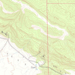 United States Geological Survey Gypsum Gap, CO (1948, 24000-Scale) digital map