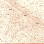 United States Geological Survey Gypsum Gap, CO (1949, 24000-Scale) digital map