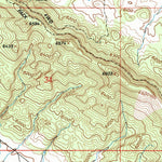 United States Geological Survey Gypsum Gap, CO (1994, 24000-Scale) digital map