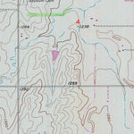 United States Geological Survey Gypsum, KS (1955, 24000-Scale) digital map