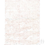 United States Geological Survey Gypsy Valley, NE (1990, 24000-Scale) digital map