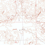 United States Geological Survey Gypsy Valley, NE (1990, 24000-Scale) digital map