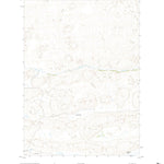 United States Geological Survey Gypsy Valley, NE (2021, 24000-Scale) digital map