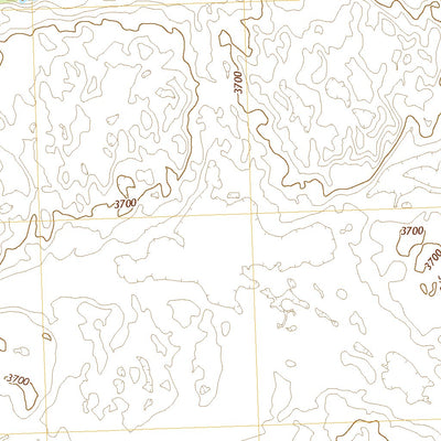 United States Geological Survey Gypsy Valley, NE (2021, 24000-Scale) digital map