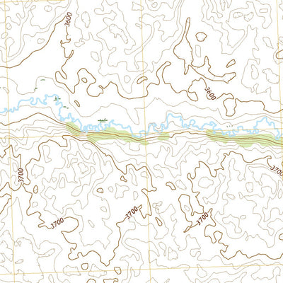 United States Geological Survey Gypsy Valley, NE (2021, 24000-Scale) digital map