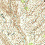 United States Geological Survey Haalelepaakai, HI (1992, 24000-Scale) digital map
