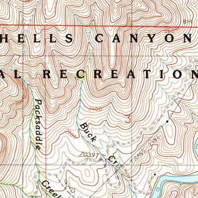 United States Geological Survey Haas Hollow, OR (1990, 24000-Scale) digital map