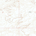 United States Geological Survey Haberstock Hill, AZ (1973, 24000-Scale) digital map