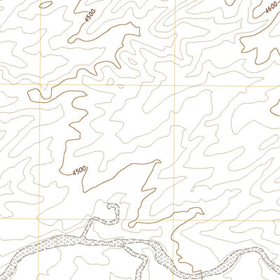 United States Geological Survey Haberstock Hill, AZ (2021, 24000-Scale) digital map