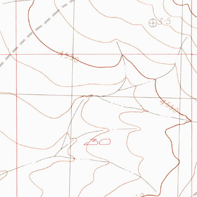 United States Geological Survey Hachita, NM (1982, 24000-Scale) digital map