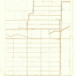 United States Geological Survey Hacienda Ranch NW, CA (1935, 31680-Scale) digital map